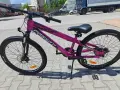 Промо велосипед 26" Passati MARTYN розов, снимка 8
