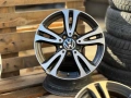 5х112 Джанти 16 Цола Фолксваген Кади Тоуран Голф 5x112 Caddy Touran Golf VW, снимка 1