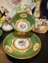 Crown Staffordshire England - Circa 1930 Pattern A 13460 Код P1648, снимка 10