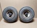 Комплект Джанти с Гуми За Ремаркета, Колички, Косачки, Мотофрези и Друга Градинска Техника. , снимка 6
