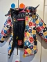 Двулицево зимно яке Boboli 98 / 3години, снимка 2