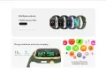 Smart Watch + ECG Monitor, снимка 7