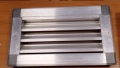 Алуминиев дифузьор / дифузер - решетка за въздуховод 2бр, снимка 13
