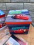 Детски кутии Disney Cars , 30x30см , два вида, снимка 2