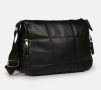 Удобна и практична дамска мека чанта с дълга дръжка 22х14см, снимка 2