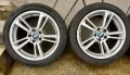 Оригинални джанти BMW 19 цола Sport Packet style 369M F25 F26 F10 F06 , снимка 5