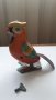 Стара ламаринена играчка папагал, снимка 6