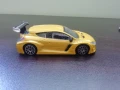 Bburago Renault Megane 1/43 нова оригинална количка Рено Меган мегална Бураго колекционерска , снимка 3