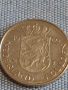 Две монети 1 гулден 1980г. / 2 1/2 гулдена 1980г. Недерландия перфектно състояние за КОЛЕКЦИЯ 30292, снимка 2