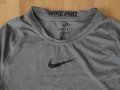 Nike Pro спортна блуза, снимка 3
