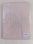 предпазен калъф в бледорозово за iPad 9 Gen 10.2, снимка 1