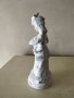 порцелнова статуетка, снимка 4