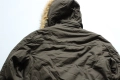 PINEWOOD - мъжко зимно яке - парка, размер XL, снимка 12
