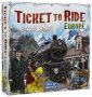 TICKET TO RIDE EUROPE (15th Anniversary Edition), снимка 1 - Игри и пъзели - 34215409