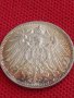 СРЕБЪРНА МОНЕТА 1 марка 1915г. Германска империя Вилхелм втори 86581, снимка 11