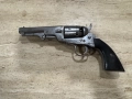 Стар капсулен револвер, пистолет, снимка 3