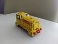 Локомотив SHUNTER Superfast. MATCHBOX 1978 г., снимка 1