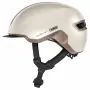 Нова Каска ABUS HUD-Y Helmet - champagne gold М размер, снимка 1