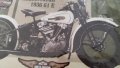Нова табела Harley-Davidson 40х30, снимка 2