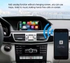 CarPlay/ Android Auto -Mодул за Mercedes – лесен монтаж NTG 4.5/4.7, снимка 3