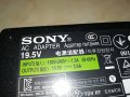 SONY ADAPTER 19,5V 3,9AMP 0606231656, снимка 2