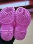 Детски сандали номер 23 розови, снимка 7