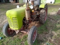 Продавам трактор дт20в движение с регистрация плуг с 2 тела, снимка 3