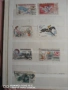 Пощенски марки – класьор СССР и Куба, снимка 3