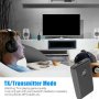 Bluetooth приемник, предавател, ресийвър, трансмитер AUX, безжичен, аудио, адаптер, музика за кола, снимка 5