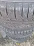 Джанти с гуми за X5 235/65/17, снимка 4