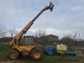 Телескопичен товарач JCB 520/4, снимка 7