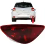 Заден десен халоген за мъгла, Renault, Clio III 3, Хечбек, Без фасунга, снимка 5