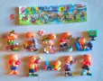 Пълни серии от Kinder Surprise, снимка 12
