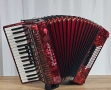 Акордеон Weltmeister Meteor , снимка 1