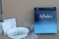 Английска порцеланова чиния ''Aynsley'', снимка 1