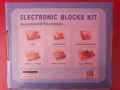  Комплект електронни блокове, научни експерименти за деца, снимка 3