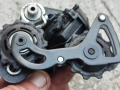 Дерайлъор за велосипед колело Shimano Dura ace rd 9070 , снимка 4