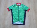 вело джърси ale тениска екип елек шосейно колоездене мъжко оригинал XL, снимка 1 - Спортни дрехи, екипи - 41668161
