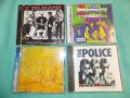 Дискове на - Red Squares–1966-69(2CD)/Pocket Size-1970/The Police 1992/Oneness: Silver Dreams, снимка 1 - CD дискове - 39568348