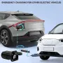 JULIK адаптер V2L за Hyundai IONIQ 5/6, Kia EV6 EV9 EV3 (3.5kW 16A), снимка 5