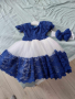 Официална детска рокля , снимка 1 - Детски рокли и поли - 44795421