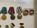 Стари български медали, няколко редки, снимка 3