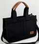 Дамска текстилна чанта в бизнес дизайн 35*13.5*26cm, снимка 1 - Чанти - 44775811