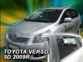 Ветробрани за TOYOTA VERSO (2009+) 4бр. предни и задни Неко, снимка 1