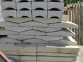 Бетонни бордюри, шапки, улеи, снимка 1