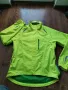 Endura Gridlock II Waterproof Cycling Jacket in High Vis Yellow - мъжко вело яке КАТО НОВО Л, снимка 7