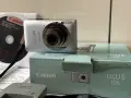 фотоапарат Canon IXUS 105 – като нов, пълен оригинален комплект, снимка 4