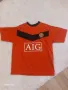 тениска на Manchester United , снимка 1