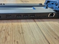 Lenovo ThinkPad Ultra Docking Station 40AJ за T480, T580, T590, T495, L480, P43s P52s P53s и други, снимка 4
