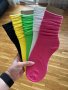 Чорапи 22-25см различни цветове, снимка 1